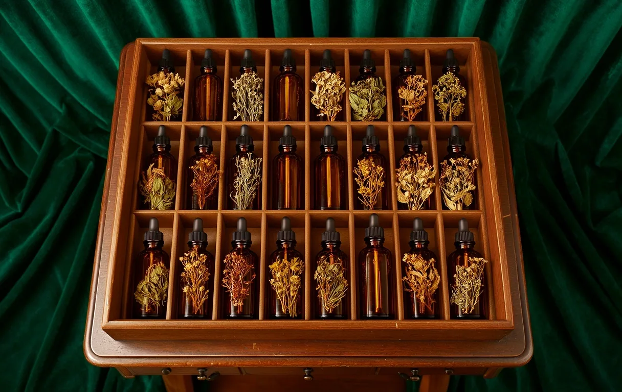 Apothecary Pattern