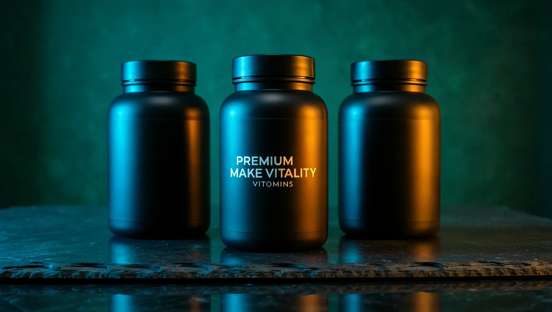 Men's Wellness Vitality Essentials