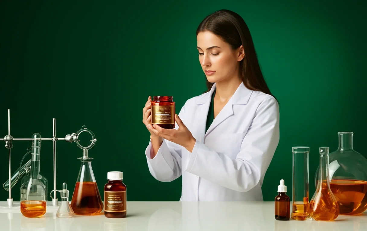 High-purity laboratory sourcing
