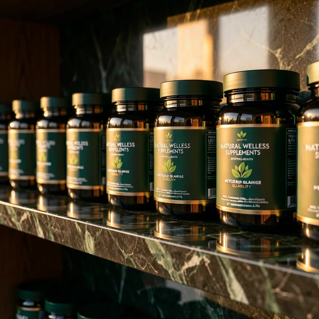 Premium product display
